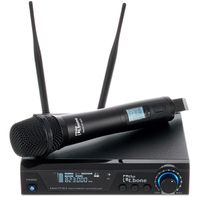Mikrofontechnik für Publikum UHF Wireless-System the t.bone freeU HT 823